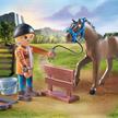 PLAYMOBIL® 71357 Hufschmied Ben & Achilles | Bild 5