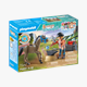 PLAYMOBIL® 71357 Hufschmied Ben & Achilles