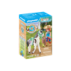 PLAYMOBIL® 71358 Ellie & Sawdust mit Westernübung