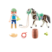 PLAYMOBIL® 71358 Ellie & Sawdust mit Westernübung | Bild 2