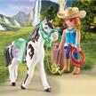 PLAYMOBIL® 71358 Ellie & Sawdust mit Westernübung | Bild 3