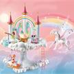 PLAYMOBIL® 71359 Himmlisches Regenbogenschloss | Bild 3