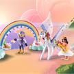 PLAYMOBIL® 71361 Himmlischer Pegasus mit Regenbogen | Bild 3