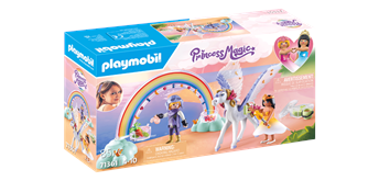 PLAYMOBIL® 71361 Himmlischer Pegasus mit Regenbogen