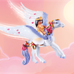 PLAYMOBIL® 71361 Himmlischer Pegasus mit Regenbogen | Bild 5