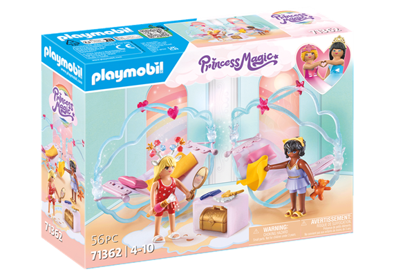 PLAYMOBIL® 71362 Himmlische Pyjamaparty