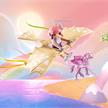 PLAYMOBIL® 71363 Himmlischer Ausflug mit Pegasusfohlen | Bild 3