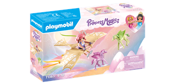 PLAYMOBIL® 71363 Himmlischer Ausflug mit Pegasusfohlen