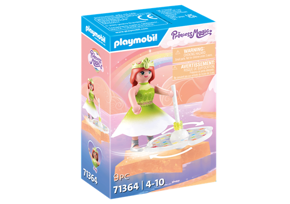 PLAYMOBIL® 71364 Himmlischer Regebogenkreisel