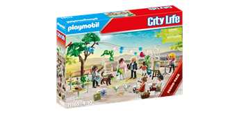 PLAYMOBIL® 71365 City Life - Hochzeitsfeier