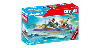 PLAYMOBIL® 71366 City Life - Hochzeitsreise