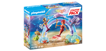 PLAYMOBIL® 71379 Starter Pack Meerjungfrauen