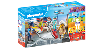 PLAYMOBIL® 71400 My Figures: Rescue