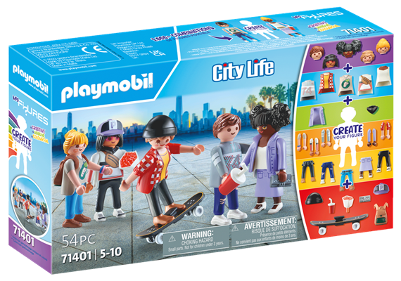 PLAYMOBIL® 71401 My Figures: Fashion