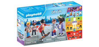 PLAYMOBIL® 71401 My Figures: Fashion