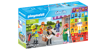 PLAYMOBIL® 71402 My Figures: City Life