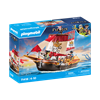 PLAYMOBIL® 71418 Kleines Piratenschiff