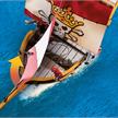 PLAYMOBIL® 71418 Kleines Piratenschiff | Bild 6