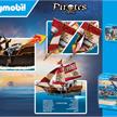 PLAYMOBIL® 71418 Kleines Piratenschiff | Bild 4