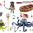 PLAYMOBIL® 71419 Kampf gegen den Riesenoktopus | Bild 2