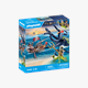 PLAYMOBIL® 71419 Kampf gegen den Riesenoktopus