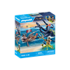 PLAYMOBIL® 71419 Kampf gegen den Riesenoktopus
