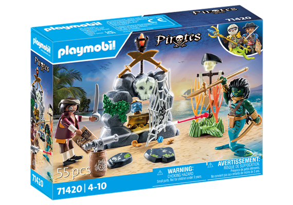 PLAYMOBIL® 71420 Schatzsuche