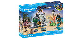 PLAYMOBIL® 71420 Schatzsuche