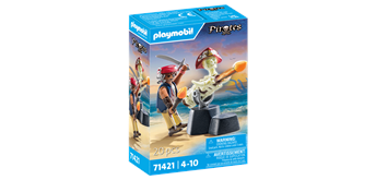 PLAYMOBIL® 71421 Kanonenmeister