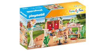 PLAYMOBIL® 71424 Campingplatz