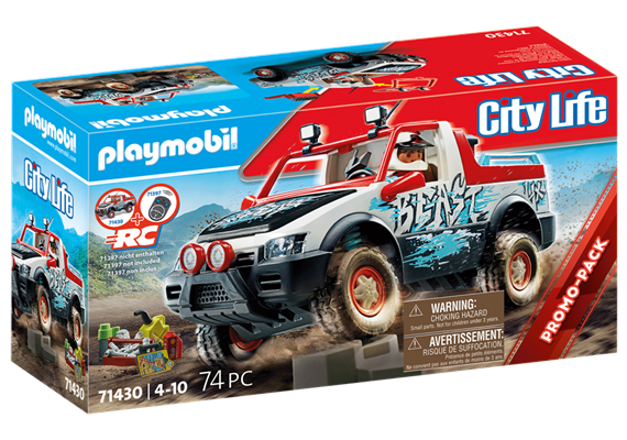 PLAYMOBIL® 71430 Rally-Car