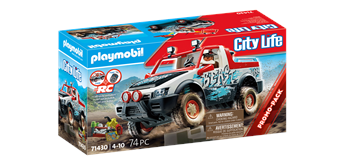 PLAYMOBIL® 71430 Rally-Car