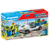 PLAYMOBIL® 71433 Stadtreinigung mit E-Fahrzeug