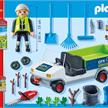 PLAYMOBIL® 71433 Stadtreinigung mit E-Fahrzeug | Bild 4