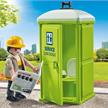 PLAYMOBIL® 71435 Mobile Toilette | Bild 3