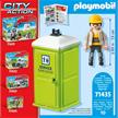 PLAYMOBIL® 71435 Mobile Toilette | Bild 4
