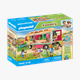 PLAYMOBIL® 71441 Gemütliches Bauwagencafé