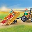 PLAYMOBIL® 71442 Traktor mit Anhänger und Wassertank | Bild 6