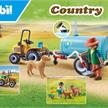 PLAYMOBIL® 71442 Traktor mit Anhänger und Wassertank | Bild 4