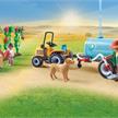 PLAYMOBIL® 71442 Traktor mit Anhänger und Wassertank | Bild 5