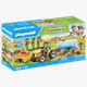 PLAYMOBIL® 71442 Traktor mit Anhänger und Wassertank