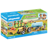 PLAYMOBIL® 71442 Traktor mit Anhänger und Wassertank