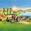 PLAYMOBIL® 71442 Traktor mit Anhänger und Wassertank | Bild 3