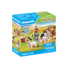 PLAYMOBIL® 71444 Junger Schäfer mit Schafen