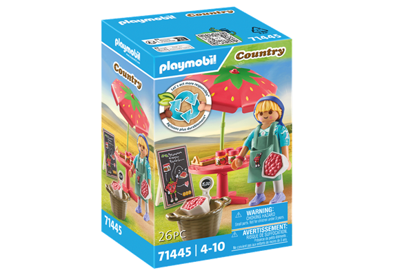 PLAYMOBIL® 71445 Marmeladenstand