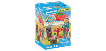 PLAYMOBIL® 71445 Marmeladenstand