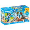 PLAYMOBIL® 71448 Tierfütterung