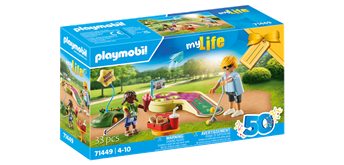 PLAYMOBIL® 71449 Minigolf