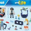 PLAYMOBIL® 71450 Forscher mit Roboter | Bild 4