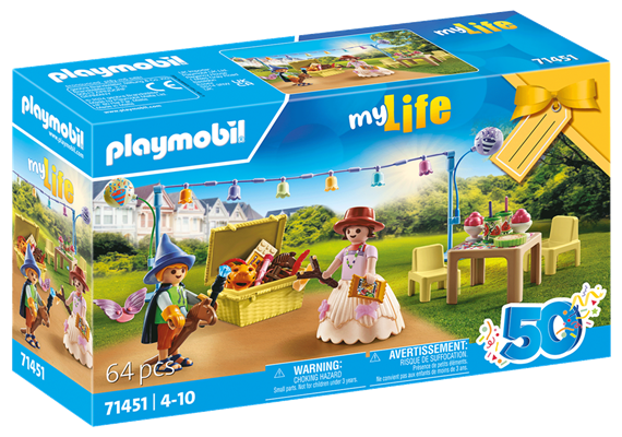 PLAYMOBIL® 71451 Kostümparty